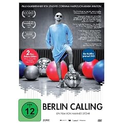 DVD Berlin Calling  [2 DVDs] [Import allemand]