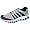 Silver/Black/Blue
