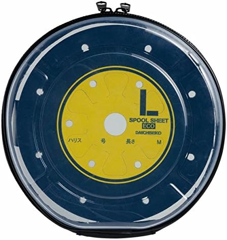 DAIICHI SEIKO spool sheet ECO EVA box L