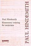 Elementary Training for Musicians