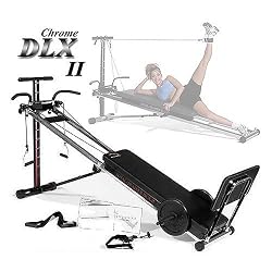 Bayou Fitness Total Trainer DLX-II Home Gym