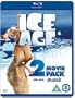 Ice Age/Ice Age 2 [Blu-ray]