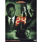 24 - Stagione 02 (7 Dvd)di Kiefer Sutherland