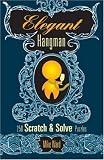Elegant Hangman: 250 Scratch & Solve Puzzles (Scratch & Solve Series)