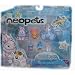 Neopets Collector Figure Pack with Faerie Cybunny, Striped Elephante and Pink Ona