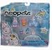 Neopets Collector Figure Pack with Faerie Cybunny, Striped Elephante and Pink Ona_s-1