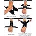 Alayna Breathable Neoprene Ankle Support, One Size, Black