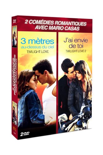 Twilight Love 3 T'aimer Encore Film Date De Sortie #10: Coffret 2 comédies romantiques: 3 mètres au-dessus du ciel