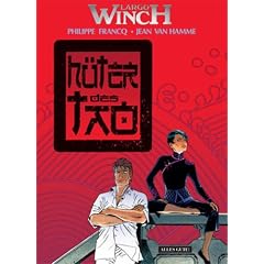 Largo Winch, Bd. 15, H�ter des Tao