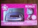 Hello Kitty Digital Alarm Clock with BONUS Mini FM Scanner