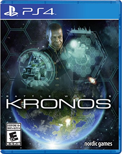 Battle Worlds Kronos Playstation 4