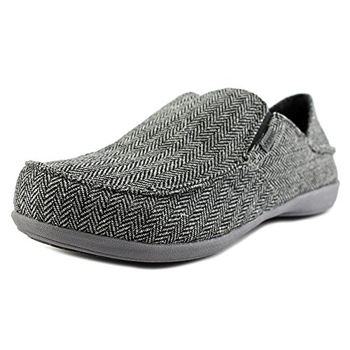 Vionic Maxwell Mens Canvas Slip On's