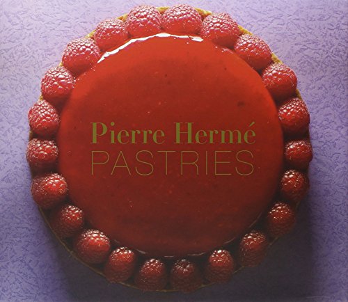 Pierre Herme Pastries by Pierre Herme (16-Nov-2012) Hardcover