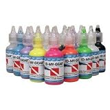 Fabric Paint 1oz-Glittering-Gold