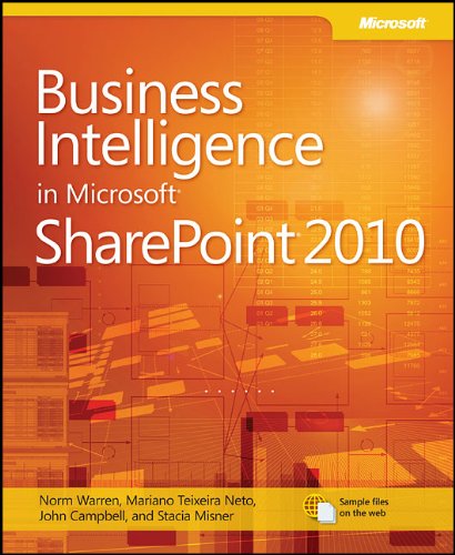 Business Intelligence in Microsoft SharePoint 2010