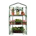 Outdoor Living : Misco Home and Garden 3-Shelf Greenhouse