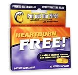 Heartburn Free!