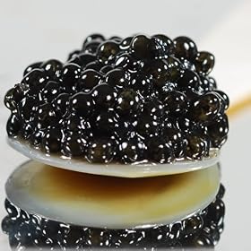 American White Sturgeon Caviar Malossol