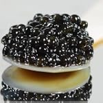 American White Sturgeon Caviar Malossol