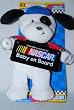 Nascar Baby on Board Window Plush Toy