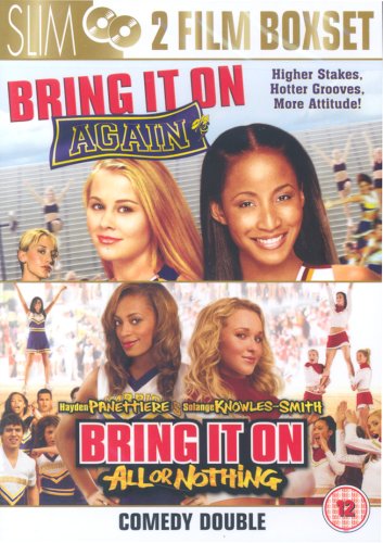Childrens Toyshop  DVD : Bring It On Again/Bring It On - All Or Nothing