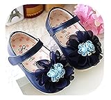 Candykids フォーマル　靴　ベビー　シューズ　結婚式　祝い　可愛い　女の子 シフォンのお花のフォーマルベビーシューズ　ファーストシューズ　結婚式　パーティー ベビーシューズ 女の子フォーマルシ