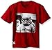 Star Wars Big Boys' Stormtrooper T-Shirt, Red, X-Large/18-20
