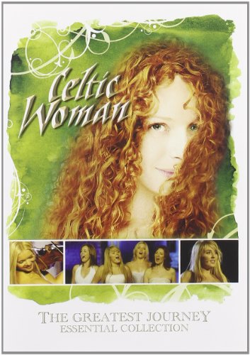 CELTIC WOMAN : ESSENTIAL DVD