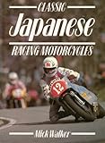 Classic Japanese racing motorcycles