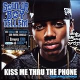 Soulja Boy - Kiss Me Thru the Phone ( Audio CD ) - B002698DRA