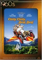 Chitty Chitty Bang Bang Streaming.