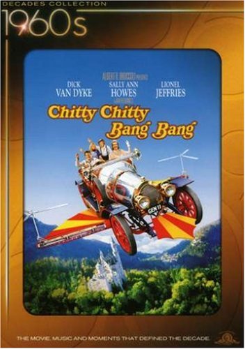 Chitty Chitty Bang Bang (Decades Collection with CD) by Benny Hill Videos