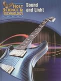 Buy : Holt Science and Technology: Sound and Light Short Course O