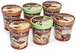 Gelato Classico Taste of Italy Selection - 2 Pints Each of Pistachio Gelato, Tiramisu Gelato, and Chocolate Hazelnut Gelato (Pack of 6)