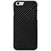 iPhone 6 4.7 Case, CellJoy [Slim Carbon] Apple iPhone 6 (4.7) Case 2014 Release Model (WILL NOT FIT iPhone 6 Plus 5.5) Ultra Slim Fit [Carbon Fiber] Protective Hard Back Case Cover- Slim Case for iPhone 6 4.7 inch (Midnight Black)