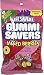 Gourmet Food : LDC (LIBERTY DIST.) 1900008344 "LIFESAVERS" GUMMI SAVERS MIXED BERRIES 7Oz.