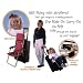Ride On Carry On Child Seat Luggage Attachment