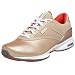 Reebok Women's EasyTone Go Outside Training Shoe,Champagne/White/Red,11 M
