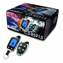 Best Price Autopage Alarm With Remote Car Starter 915 Mhz 6