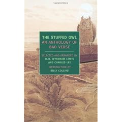 The Stuffed Owl: An Anthology of Bad Verse (New York Review Books)