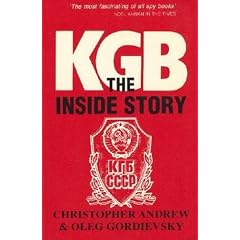 KGB: The Inside Story