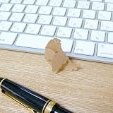 Pigeon Post Bird Sticky Message Memo Notepad