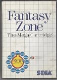 Fantasy Zone 1 : The Maze - Sega Mastersystem