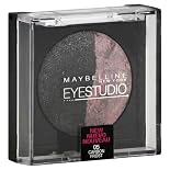 Maybelline New York Eye Studio Eye Shadow, Carbon Frost 05