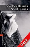 Sherlock Holmes Short Stories (Oxford Bookworms Library)CD Pack