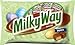 MILKY WAY Easter Milk Chocolate Minis Size Candy Bars 11.5-Ounce Bag (Pack of 4)