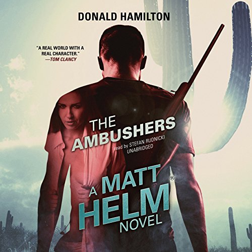 the ambushers matt helm book 6