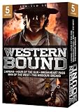 Western Bound 5 Movie Gift Box (Limited Series)