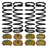 4Wheel Suspension Air Bag to Coil Spring Conversion Kit by SUNCORE