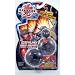 Dragonoid, Laserman and Mystery Marble Black Bakugan Battle Brawlers Starter Pack Series 1 with 3 Metal Gate Cards